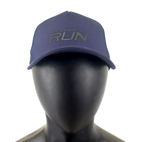 Trucker Cap Men's - Micro Twill Polyester Navy