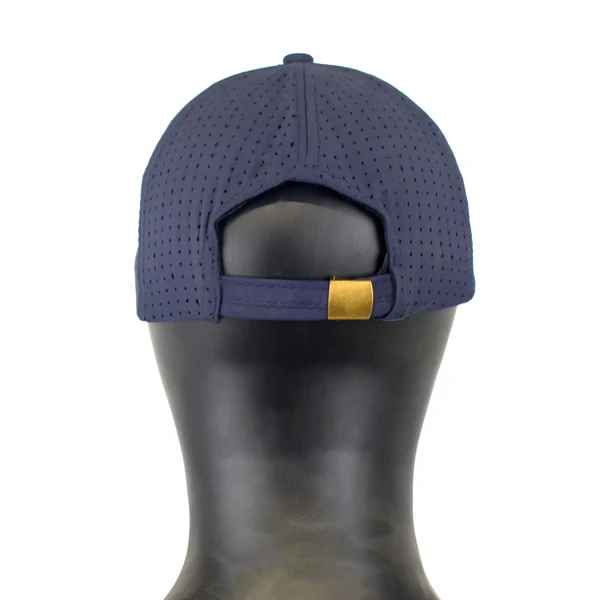 Trucker Cap Men's - Micro Twill Polyester Navy