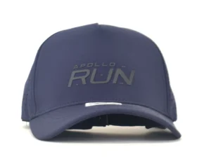 Trucker Cap Men's - Micro Twill Polyester Navy