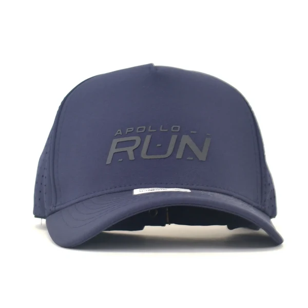 Trucker Cap Men's - Micro Twill Polyester Navy