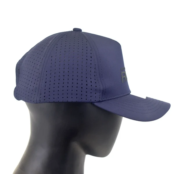 Trucker Cap Men's - Micro Twill Polyester Navy