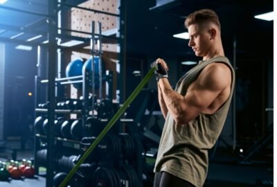 Body Building 4